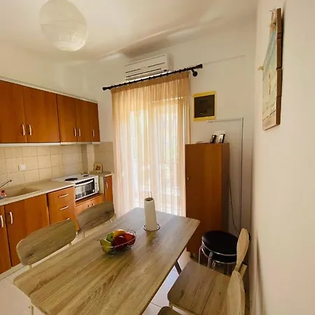 Apartament Chrisa's Skala Potamia (Thasos)