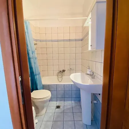 Apartament Chrisa's Skala Potamia (Thasos)