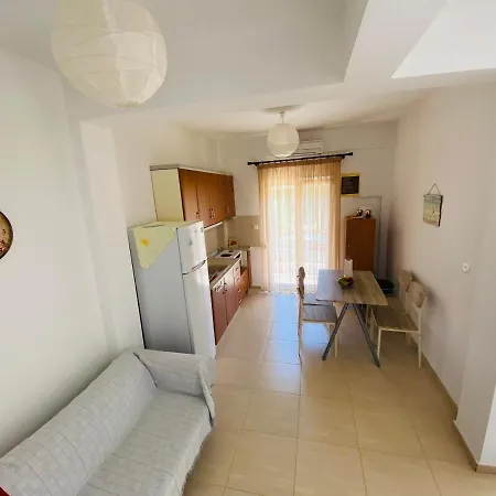 Apartament Chrisa's Skala Potamia (Thasos)