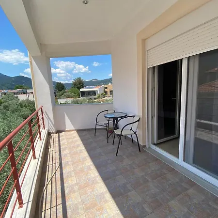 Apartament Chrisa's