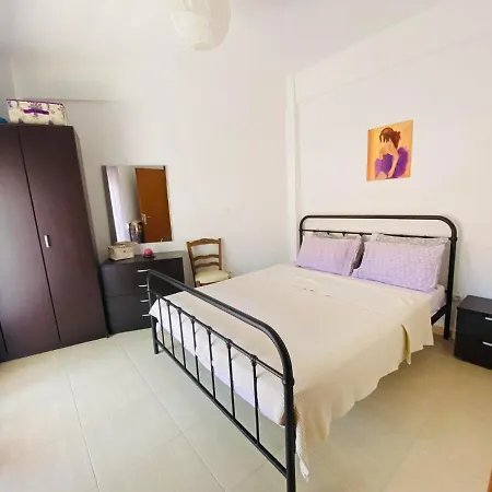 דירה Chrisa's סקאלה פוטאמיאס