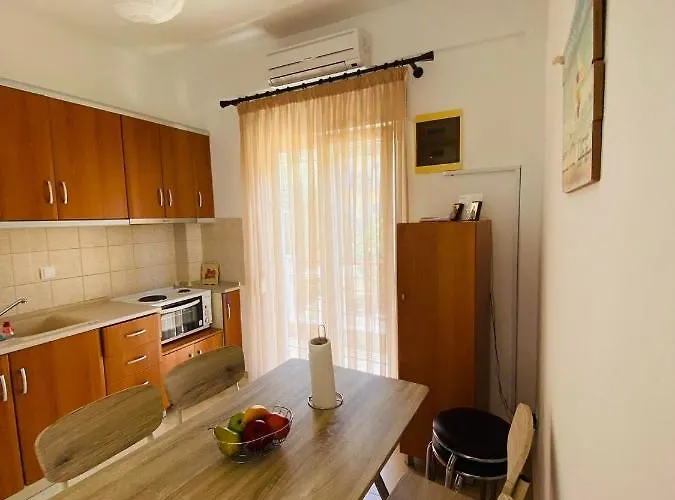 דירה Chrisa's סקאלה פוטאמיאס