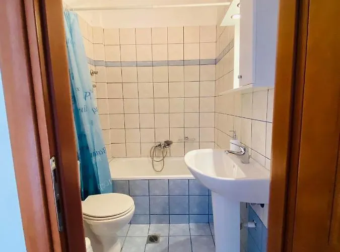 דירה Chrisa's סקאלה פוטאמיאס