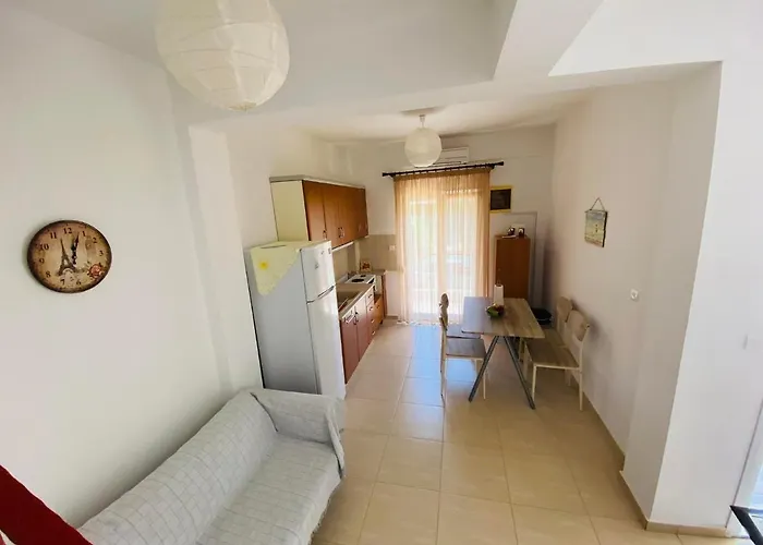 דירה Chrisa's סקאלה פוטאמיאס