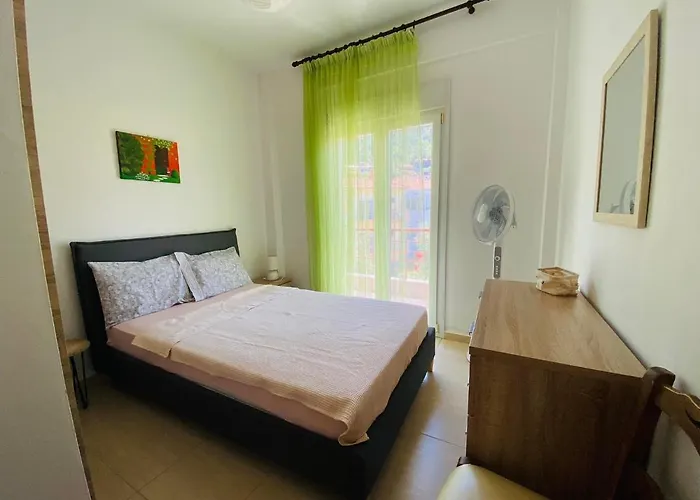 Chrisa's סקאלה פוטאמיאס